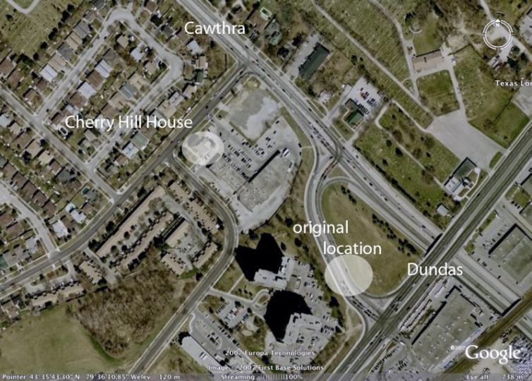 Cherry Hill location