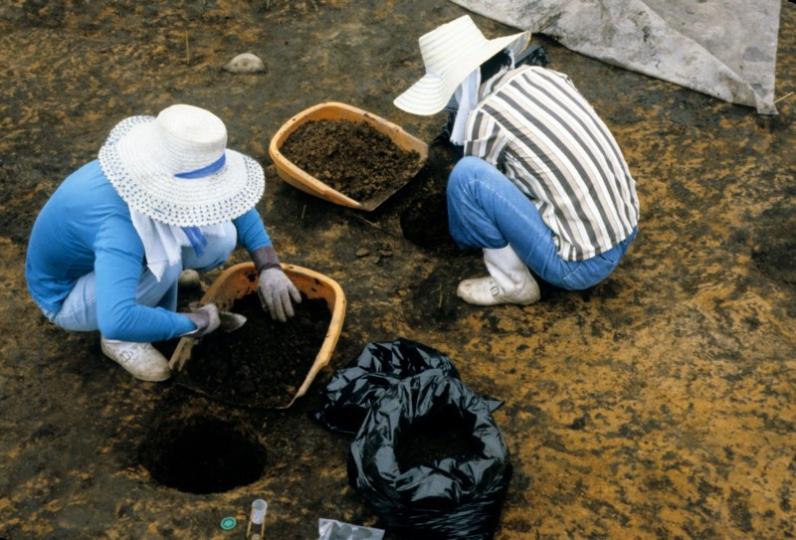 Collecting Flotation Samples