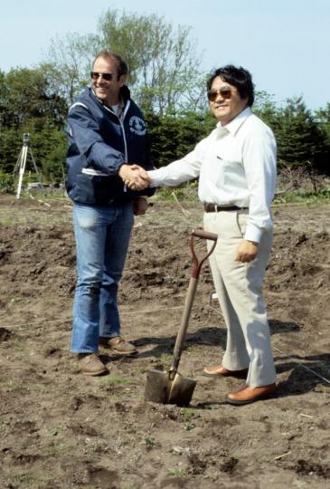 William Hurley and M. Yoshizaki (1978)