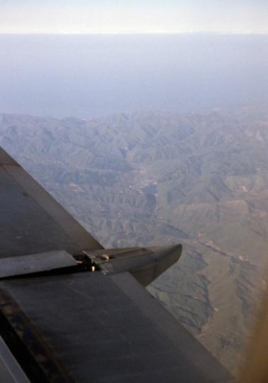 Yagi Valley Aerial View