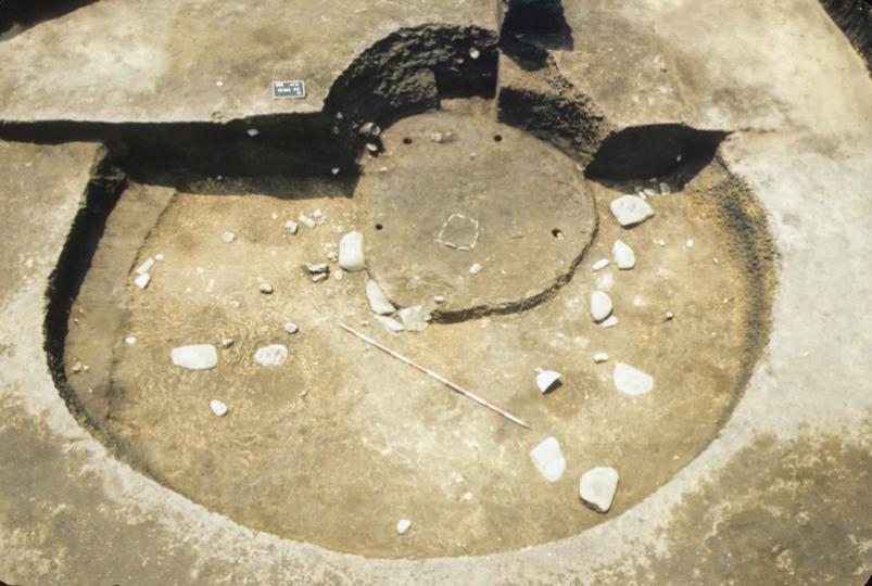 Hamanasuno excavation 30a 30b