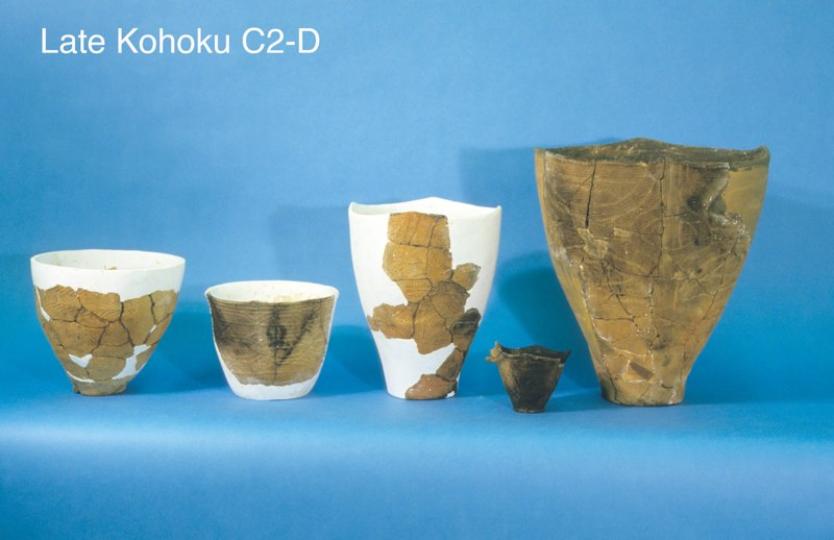 Sapporo Stn Pottery