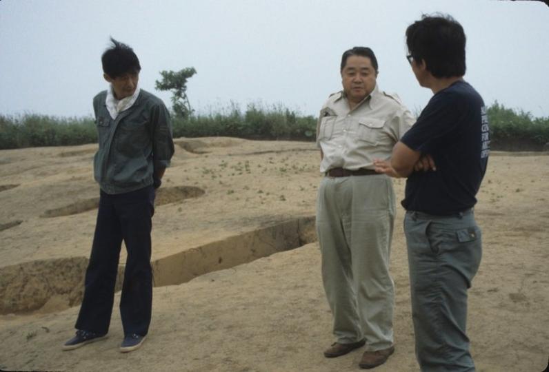 Yoshi in Tohoku