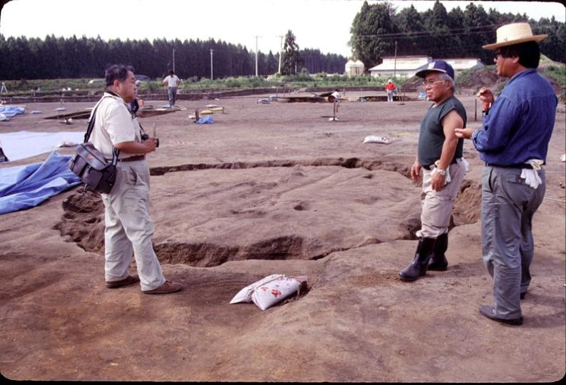 Yoshi in Tohoku